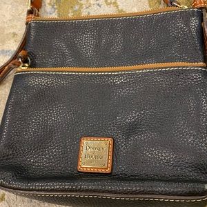 Vintage Dooney & Bourke Crossbody Bag